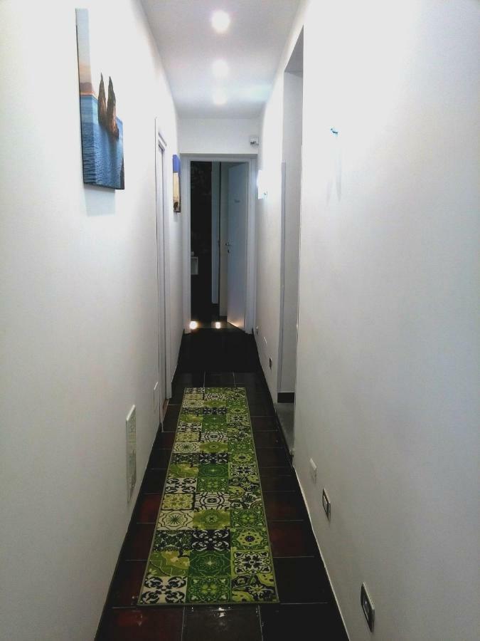 Villa Vittoria Mini Hotel Salerno Ngoại thất bức ảnh