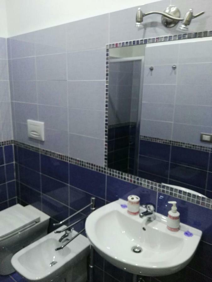 Villa Vittoria Mini Hotel Salerno Ngoại thất bức ảnh