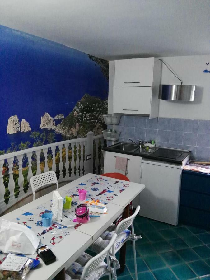 Villa Vittoria Mini Hotel Salerno Ngoại thất bức ảnh