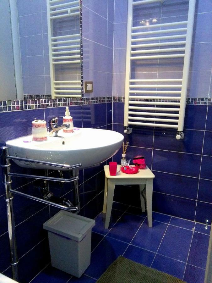 Villa Vittoria Mini Hotel Salerno Ngoại thất bức ảnh