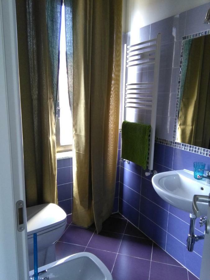 Villa Vittoria Mini Hotel Salerno Ngoại thất bức ảnh