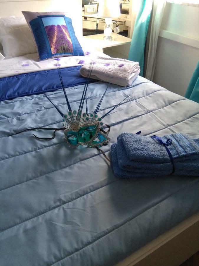 Villa Vittoria Mini Hotel Salerno Ngoại thất bức ảnh